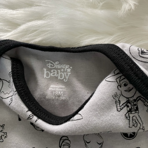 Toy Story Onesies - 3 NWOT - Picture 6 of 8